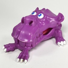 Kenner 1987 Real Ghostbusters Purple Gooper Ghost Mini-Trap figure