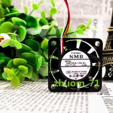 1PC NMB 04010KA-12N-AL 4010 12V 0.10A 4CM cooling fan