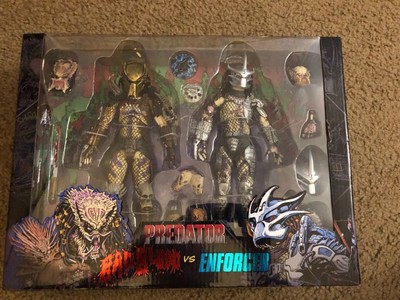 neca bad blood 2 pack
