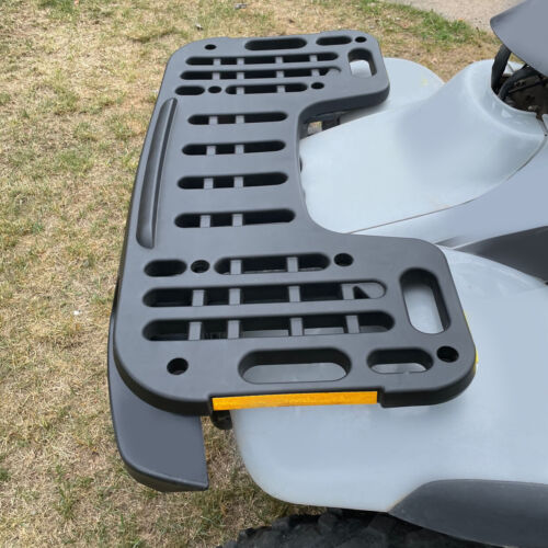 Front Rack Black Fit For 1995-2004 Polaris Magnum 325 330 500 700 Sportsman 335 - Picture 13 of 19