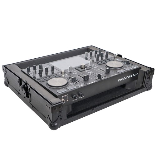 ProX X-PRIMEGO BL ATA Style Flight Case for Denon DJ Prime Go Controller - Black - Picture 3 of 11