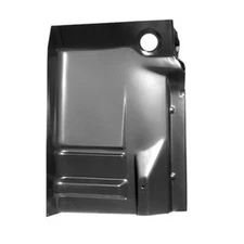 CJ Classic Trucks Cabin Floor Pan W/ Back Plate Inner/Outer Passenger Side Ch...