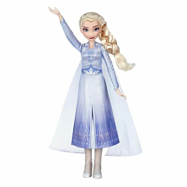 frozen barbie dress