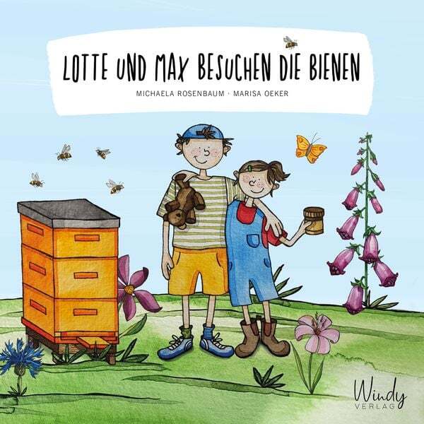 Thumbnail - Lotte Und Max Besuchen Die Bienen