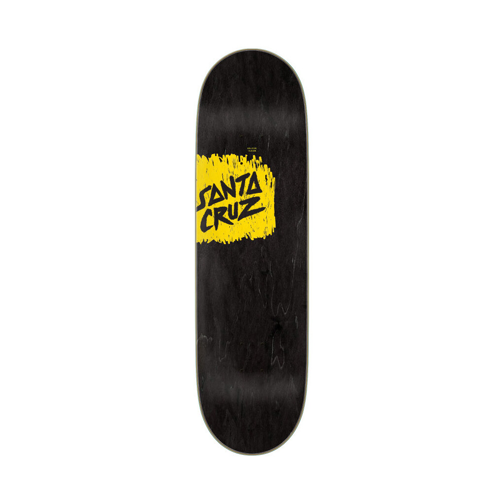 Santa Cruz Skateboard Deck Hand Pseudo Everslick 8.8" x 31.95"