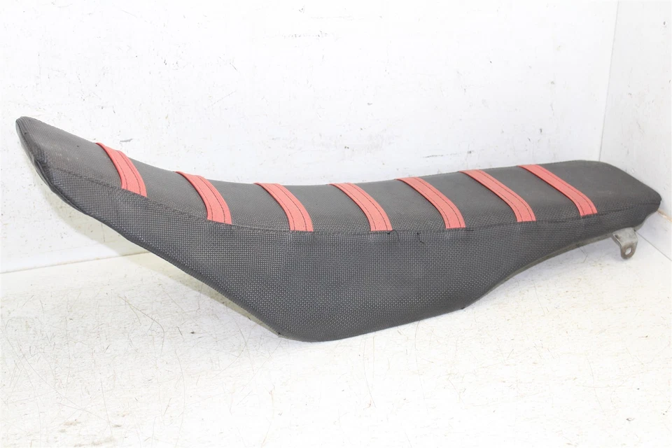 Honda CRF 250R 2005 asiento Foto 3 de 4