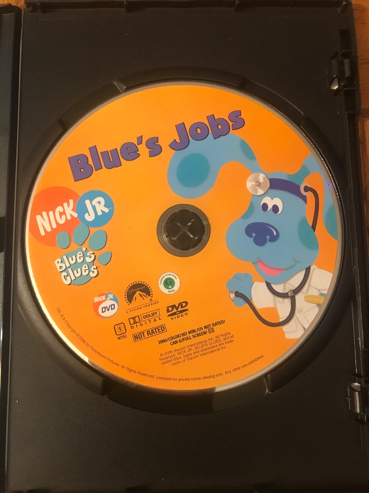 Blues Jobs DVD eBay