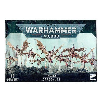 Warhammer 40K Tyranids: Gargoyles NIB!