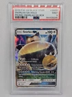2016 Pokemon Black Star Promo Sun & Moon SM05 Snorlax GX PSA 9 - US Seller