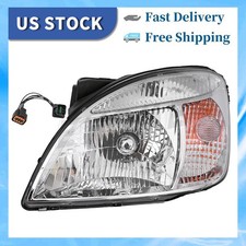 Headlight Lamp Left Driver Side For 2006-2008 Kia Rio 5 921011g010 Headlight Lamp Left Driver Side For 2006-2008 Kia Rio 5 921011g010