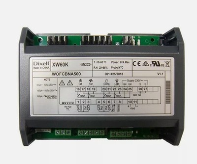 NEW DIXELL XW60K-5N2C0 Temperature Controller #jg