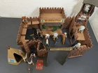 Playmobil "Fort Randall" Collection Bundle Vintage Child Clicky Play Figure Horse