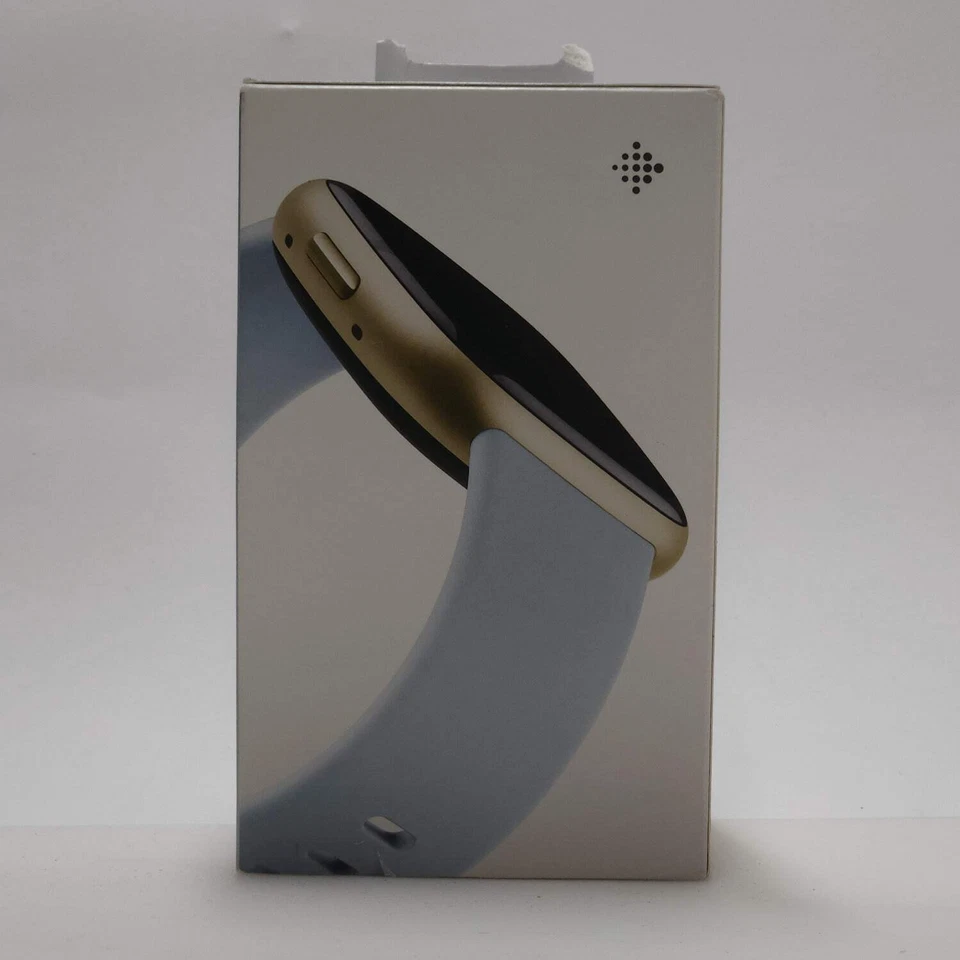 New Fitbit Sense 2 Fitness Smartwatch FB521GLBM-US Blue - Image 2 of 4