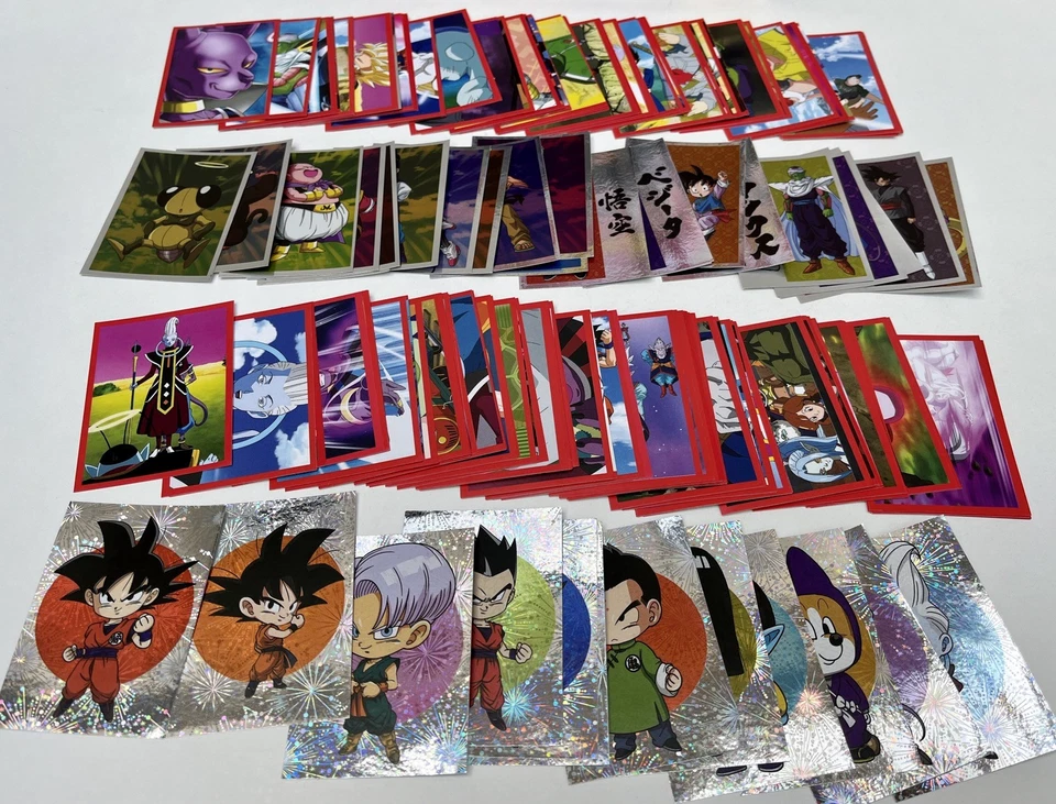 Dragon Ball Super 2 - Album PANINI Neuf + Set complet images non collées - 2020 - Photo 2/4