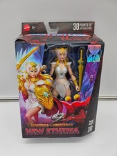 SHE-RA Masters of the Universe Masterverse New MIB New Eternia Etheria Mattel