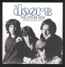 The Doors: The other side. Rarities, Demos & ...
