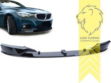 Frontspoiler Spoilerlippe Spoiler f�r BMW F34 GT f�r M-Paket schwarz gl�nzend