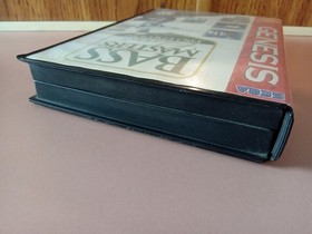 BASS Masters Classic: Pro Edition (Sega Genesis, 1996) Tested 
