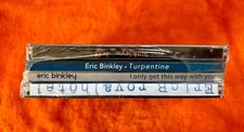 ERIC BINKLEY 4 CD Collection NEW SEALED Turpentine Royal Hotel Mike Watt