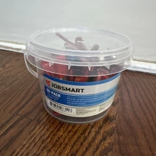 Jobsmart 30-pack 2 Inch Spring Clamp Set