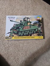 COBI Historical Collection M4A3E8 Sherman Eas...
