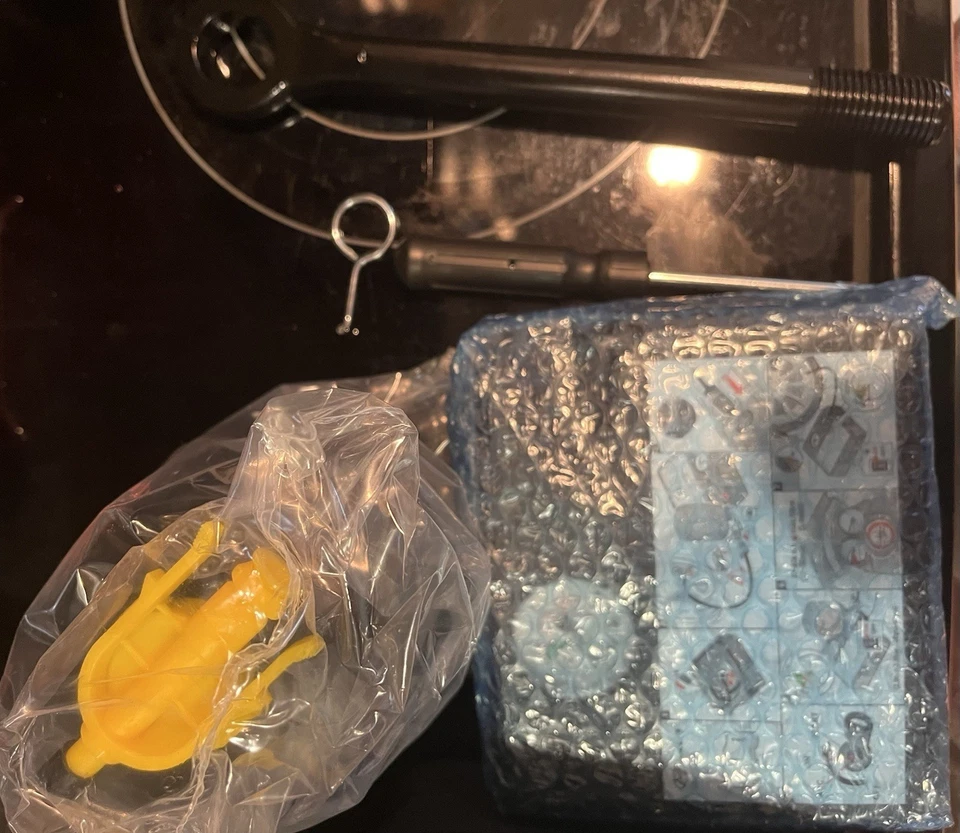 2024 2025 2026 KIT MOVILIDAD SELLADOR INFLADOR INFLADOR NEUMÁTICOS EMERGENCIA HYUNDAI IONIQ 5 & 6 Foto 3 de 3