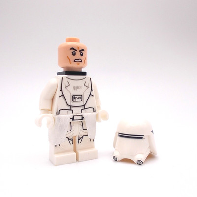 LEGO  Star Wars - First Order Snowtrooper SW0657 - Minifigur aus Set 75202
