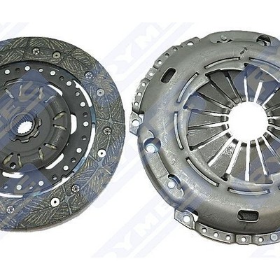 Clutch Kit for VW GOLF Mk IV 1J1 1997 to 2008
