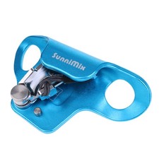 CE Approved Caving Arborist Climbing Chest Ascender Gear  8-13mm Rope