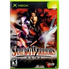 Samurai Warriors - Microsoft Xbox Pristine Tested 180 Day Guarantee