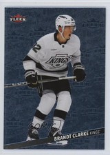 2025 Upper Deck Fleer Ultra Medallions Platinum 6/100 Brandt Clarke #M-49 1t8l