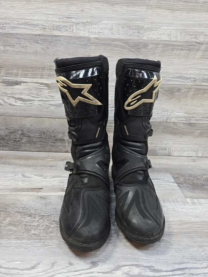 Alpinestars Toucan Tech Series Gore Tex Boot Size 13 *Pre-Owned 31.5 - Image 2 of 4