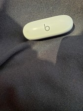 Dr. Dre Beats Solo Buds True Wireless Earbuds - Storm Gray - Charger Included