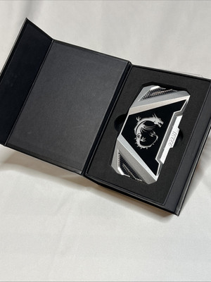 MSI - 2Way SLI HB Bridge L Silver (OPEN BOX)