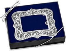 Montana Silversmiths Western Lifestyle Women's Made in the USA Belt Buckle