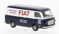 Brekina 34468 Fiat 238 Kasten Assistenza 1966, Assistenza Vacanze, 1:87/H0