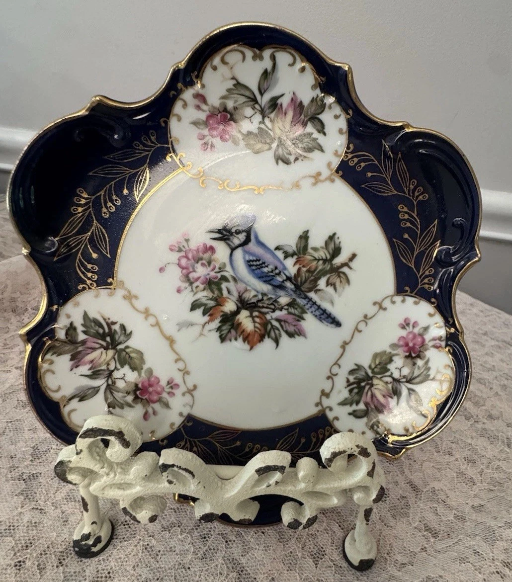 Limoges Blue Plate In Haviland China & Dinnerware for sale | eBay