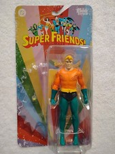 Aquaman McFarlane DC Super Friends 6 Inch Action Figure MOC