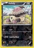 Vullaby 57/124 Fates Collide Pokémon TCG Reverse Holo Lightly Played