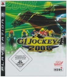 G1 Jockey 4 2008 von THQ Entertainment GmbH | Game | Zustand sehr gut