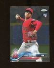 2018 Topps Chrome Update #HMT1 Shohei Ohtani Angels RC Rookie