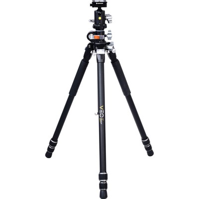 Vanguard VEO 3+ 263AB Professional 3-Section Aluminum Tripod with Ball Head