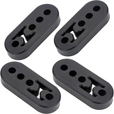 Exhaust Hanger 4 Holes 12mm 0.47" HolePackage Dimensions Universal 4Pcs In