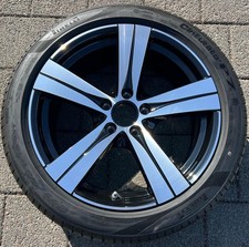 1 X ORIGINAL 18" ALUFELGE FELGE MERCEDES C-KLASSE W206 W206K A2064014700 RDKS 