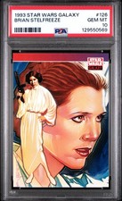 1993 Topps Star Wars Galaxy Trading Cards 23