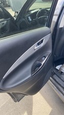 Porte arrière et accessoires Infiniti QX50