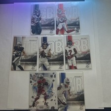 2025 Topps Bo, Brock, Trey, Xavier, Keon, Cooper, Bucky Rookie Cards