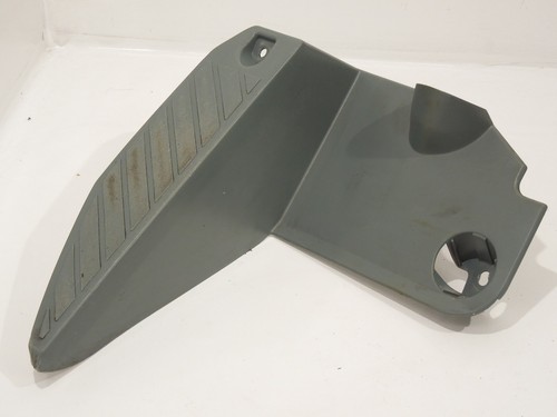 Audi A3 8P Drivers Footrest For Manual Gearbox Mineral Grey 8P2864777