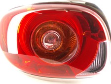 MINI R61 2013 Paceman Left Nearside Rear Tail Light Lamp & Chrome Trim 9809539