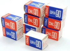 SVEMA CNL-90 Standard Negative color 35 mm film 21Din 100ASA 90GOST 1984 Lamps
